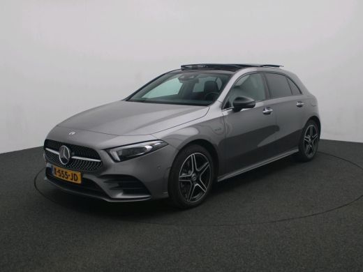 Mercedes-Benz A-Klasse 250 e PHEV Solution AMG Limited Business ActivLease financial lease