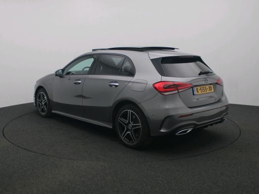 Mercedes-Benz A-Klasse 250 e PHEV Solution AMG Limited Business ActivLease financial lease