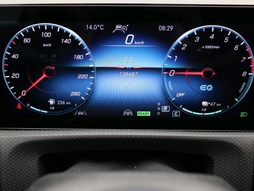 Mercedes-Benz A-Klasse 250 e PHEV Solution AMG Limited Business ActivLease financial lease