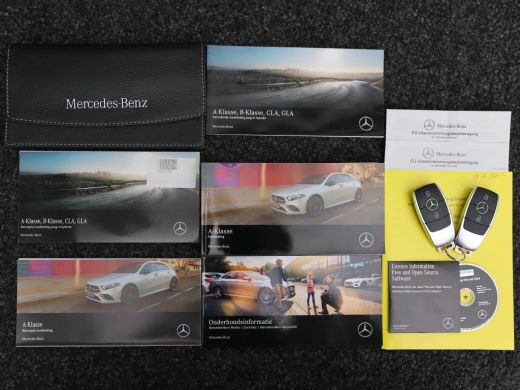 Mercedes-Benz A-Klasse 250 e PHEV Solution AMG Limited Business ActivLease financial lease