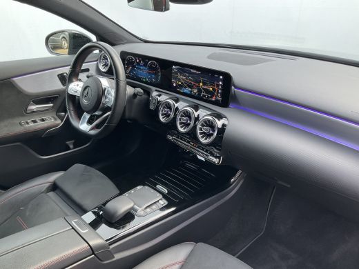 Mercedes-Benz A-Klasse 250 e PHEV Solution AMG Limited Business ActivLease financial lease