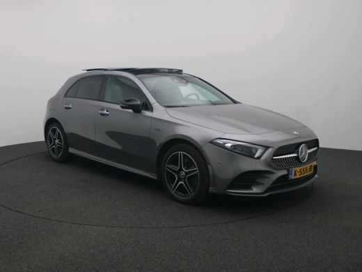Mercedes-Benz A-Klasse 250 e PHEV Solution AMG Limited Business ActivLease financial lease