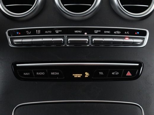 Mercedes-Benz C-Klasse 160 AMG Limited | Stoelverwarming | Leder/Alcantara | Trekhaak | Full LED | Park Assist | Camera ... ActivLease financial lease