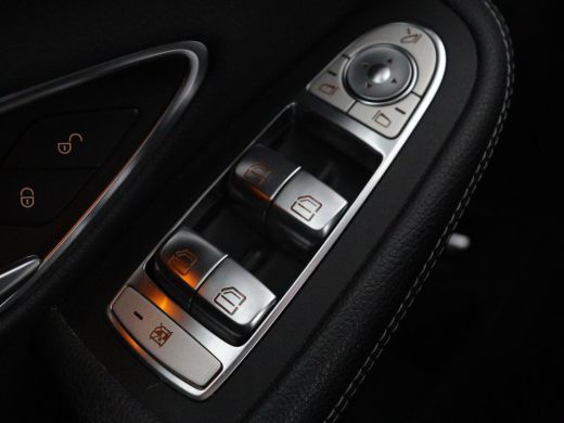 Mercedes-Benz C-Klasse 160 AMG Limited | Stoelverwarming | Leder/Alcantara | Trekhaak | Full LED | Park Assist | Camera ... ActivLease financial lease