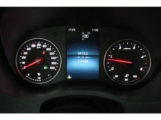 Mercedes-Benz Sprinter 2.2 CDI L2H2 | DC | 7 Zits | Automaat | Airco | Cruise | Camera | Trekhaak | Carplay ActivLease financial lease