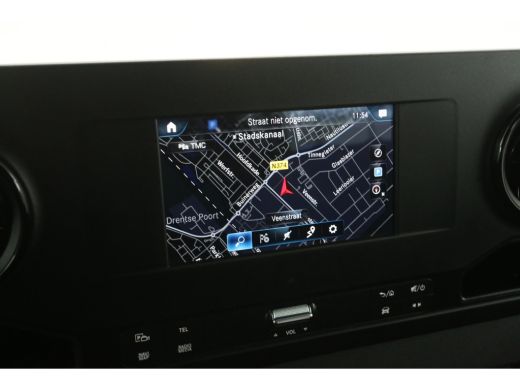 Mercedes-Benz Sprinter 2.2 CDI L2H2 | DC | 7 Zits | Automaat | Airco | Cruise | Camera | Trekhaak | Carplay ActivLease financial lease