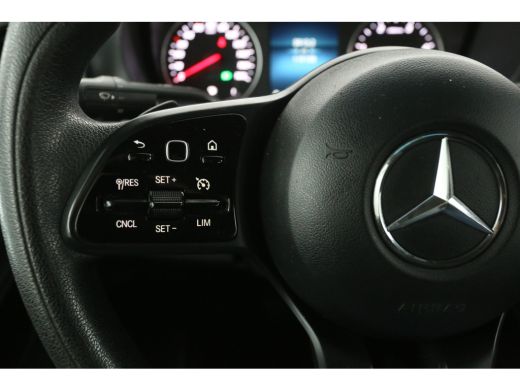 Mercedes-Benz Sprinter 2.2 CDI L2H2 | DC | 7 Zits | Automaat | Airco | Cruise | Camera | Trekhaak | Carplay ActivLease financial lease