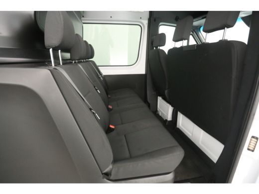 Mercedes-Benz Sprinter 2.2 CDI L2H2 | DC | 7 Zits | Automaat | Airco | Cruise | Camera | Trekhaak | Carplay ActivLease financial lease