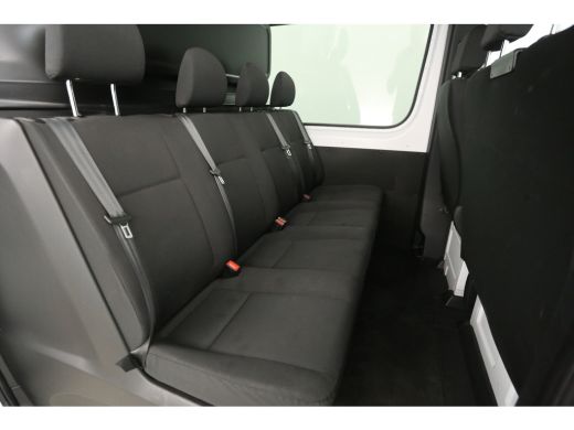 Mercedes-Benz Sprinter 2.2 CDI L2H2 | DC | 7 Zits | Automaat | Airco | Cruise | Camera | Trekhaak | Carplay ActivLease financial lease