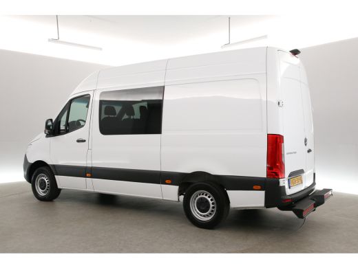 Mercedes-Benz Sprinter 2.2 CDI L2H2 | DC | 7 Zits | Automaat | Airco | Cruise | Camera | Trekhaak | Carplay ActivLease financial lease