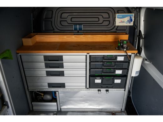 Mercedes-Benz Sprinter 311 CDI L2H2 | Volledig Ingericht | Mbux | Camera | Navi | Climatronic ActivLease financial lease