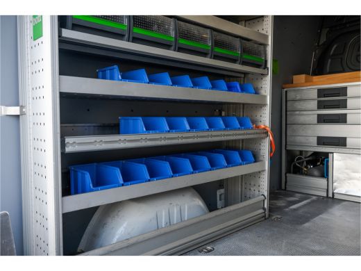 Mercedes-Benz Sprinter 311 CDI L2H2 | Volledig Ingericht | Mbux | Camera | Navi | Climatronic ActivLease financial lease