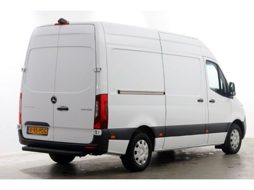 Mercedes-Benz Sprinter 314 CDI 143pk RWD L2H2 7G Automaat LED/Airco/Camera 08-2020 ActivLease financial lease