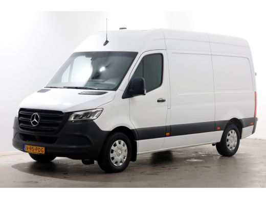 Mercedes-Benz Sprinter 314 CDI 143pk RWD L2H2 7G Automaat LED/Airco/Camera 08-2020 ActivLease financial lease