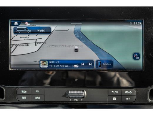 Mercedes-Benz Sprinter 317 CDI L2H2 | Mbux | Facelift | Navi | Camera | Adapt.Cruise | Automaat ActivLease financial lease