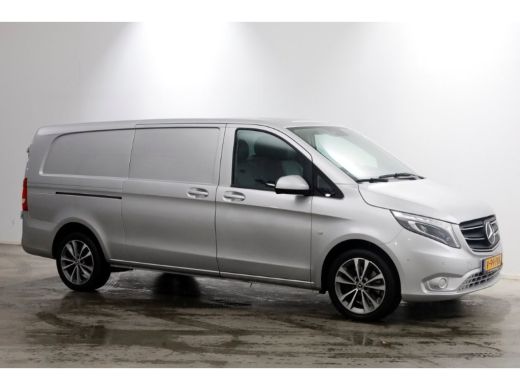 Mercedes-Benz Vito 119 CDI 190pk RWD 9G Automaat XL Extra Lang LED/ACC/Camera 06-2022 ActivLease financial lease