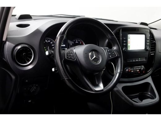 Mercedes-Benz Vito 119 CDI 190pk RWD 9G Automaat XL Extra Lang LED/ACC/Camera 06-2022 ActivLease financial lease
