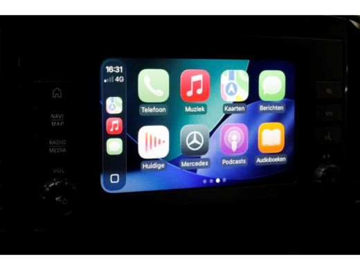 Mercedes-Benz Vito 119 CDI 190pk RWD 9G Automaat XL Extra Lang LED/ACC/Camera 06-2022 ActivLease financial lease