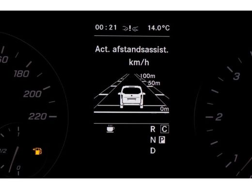 Mercedes-Benz Vito 119 CDI 190pk RWD 9G Automaat XL Extra Lang LED/ACC/Camera 06-2022 ActivLease financial lease