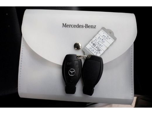 Mercedes-Benz Vito 119 CDI 190pk RWD 9G Automaat XL Extra Lang LED/ACC/Camera 06-2022 ActivLease financial lease