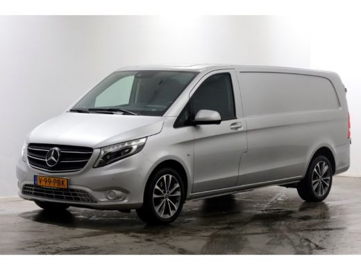 Mercedes-Benz Vito 119 CDI 190pk RWD 9G Automaat XL Extra Lang LED/ACC/Camera 06-2022 ActivLease financial lease