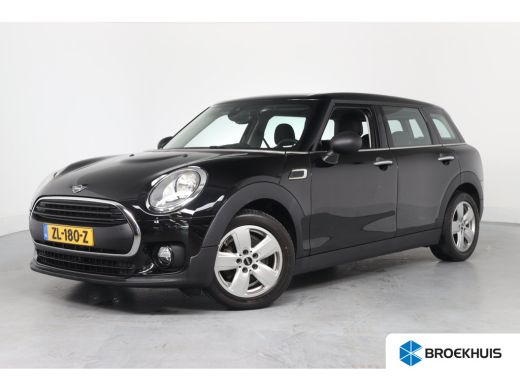 Mini Clubman 1.5 DAB+ | Lichtmetaal | Climate control |  Parkeersensoren |