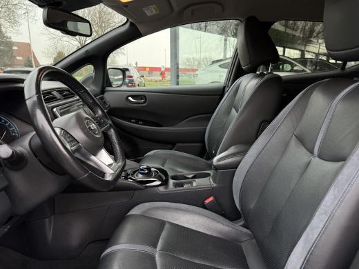 Nissan Leaf Aut. Tekna 40 kWh | Navi | 360 Camera | Leder | Bose | ActivLease financial lease