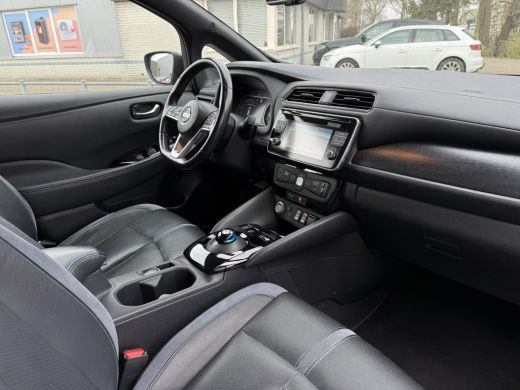 Nissan Leaf Aut. Tekna 40 kWh | Navi | 360 Camera | Leder | Bose | ActivLease financial lease