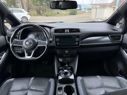Nissan Leaf Aut. Tekna 40 kWh | Navi | 360 Camera | Leder | Bose | ActivLease financial lease