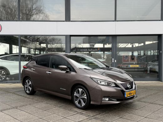 Nissan Leaf Aut. Tekna 40 kWh | Navi | 360 Camera | Leder | Bose | ActivLease financial lease