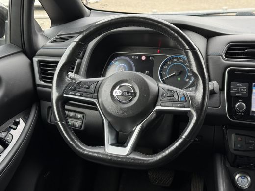 Nissan Leaf Aut. Tekna 40 kWh | Navi | 360 Camera | Leder | Bose | ActivLease financial lease