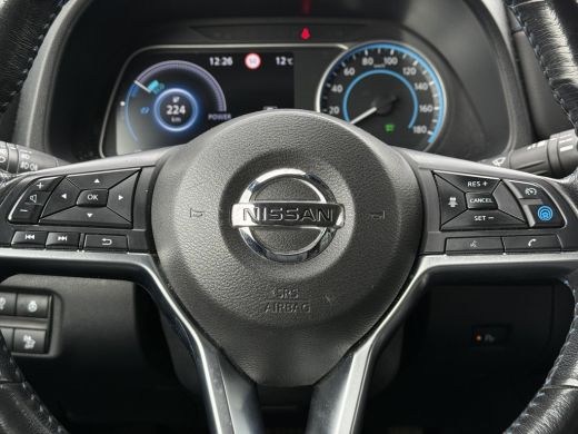 Nissan Leaf Aut. Tekna 40 kWh | Navi | 360 Camera | Leder | Bose | ActivLease financial lease