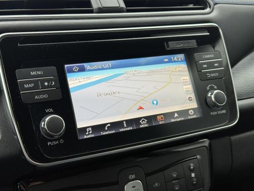 Nissan Leaf Aut. Tekna 40 kWh | Navi | 360 Camera | Leder | Bose | ActivLease financial lease