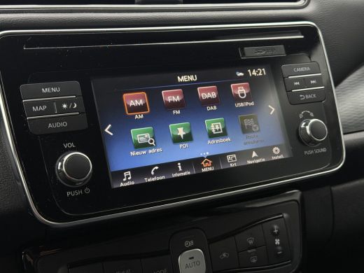 Nissan Leaf Aut. Tekna 40 kWh | Navi | 360 Camera | Leder | Bose | ActivLease financial lease