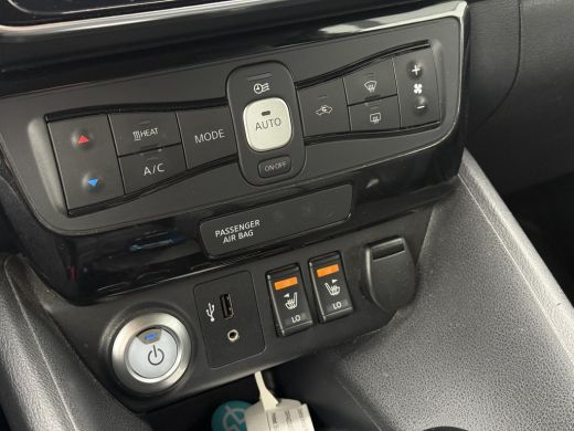 Nissan Leaf Aut. Tekna 40 kWh | Navi | 360 Camera | Leder | Bose | ActivLease financial lease