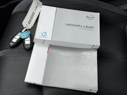 Nissan Leaf Aut. Tekna 40 kWh | Navi | 360 Camera | Leder | Bose | ActivLease financial lease