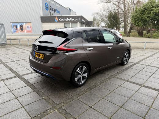 Nissan Leaf Aut. Tekna 40 kWh | Navi | 360 Camera | Leder | Bose | ActivLease financial lease