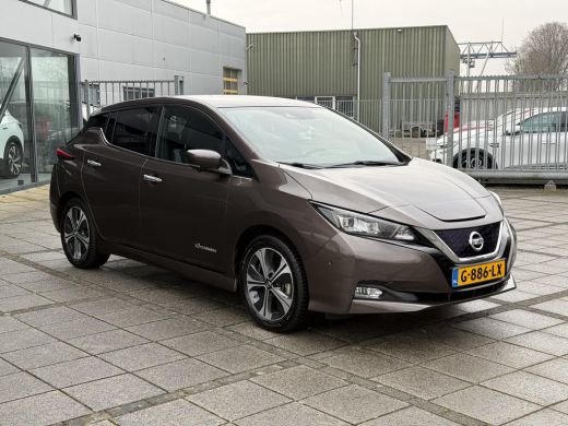 Nissan Leaf Aut. Tekna 40 kWh | Navi | 360 Camera | Leder | Bose | ActivLease financial lease