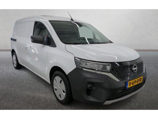 Nissan Townstar N-Connecta L2 45 kWh 100% EV. / Pdc.+Camera / Airco-ecc./ Radio-multimedia / Schuifdeur rechts / ... ActivLease financial lease
