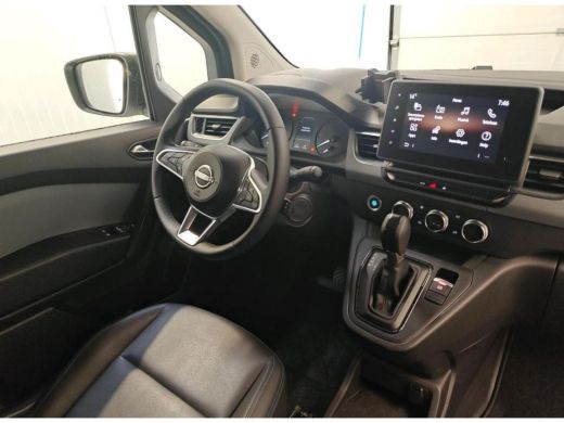 Nissan Townstar N-Connecta L2 45 kWh 100% EV. / Pdc.+Camera / Airco-ecc./ Radio-multimedia / Schuifdeur rechts / ... ActivLease financial lease
