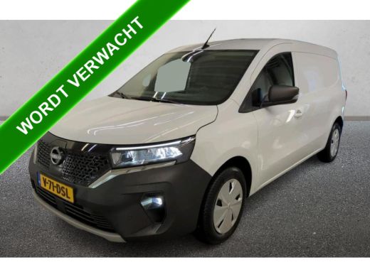 Nissan Townstar N-Connecta L2 45 kWh 100% EV. / Pdc.+Camera / Airco-ecc./ Radio-multimedia / Schuifdeur rechts / ...