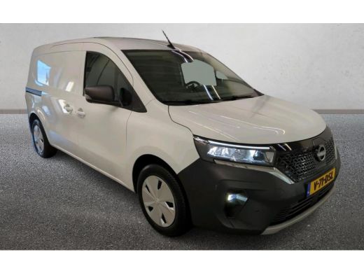 Nissan Townstar N-Connecta L2 45 kWh 100% EV. / Pdc.+Camera / Airco-ecc./ Radio-multimedia / Schuifdeur rechts / ... ActivLease financial lease