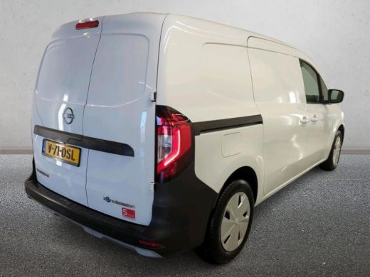 Nissan Townstar N-Connecta L2 45 kWh 100% EV. / Pdc.+Camera / Airco-ecc./ Radio-multimedia / Schuifdeur rechts / ... ActivLease financial lease