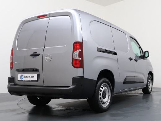 Opel Combo 1.5 BlueHDi 130 S&S L2 | BPM VRIJ | Achteruitrijcamera | Airco | Cruise control ActivLease financial lease