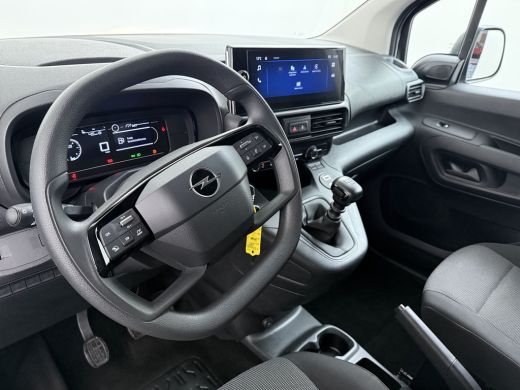 Opel Combo 1.5 BlueHDi 130 S&S L2 | BPM VRIJ | Achteruitrijcamera | Airco | Cruise control ActivLease financial lease