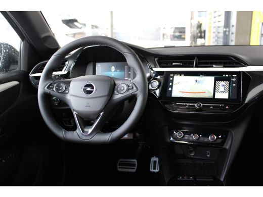 Opel Corsa 1.2 Turbo Hybrid Ultimate | Alcantara bekleding | Adaptieve cruise control | Matrix led | Keyless... ActivLease financial lease