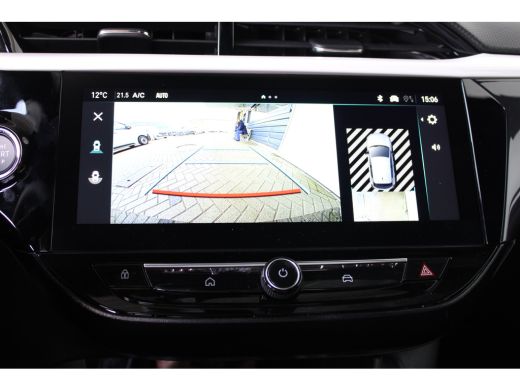 Opel Corsa 1.2 Turbo Hybrid Ultimate | Alcantara bekleding | Adaptieve cruise control | Matrix led | Keyless... ActivLease financial lease