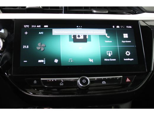 Opel Corsa 1.2 Turbo Hybrid Ultimate | Alcantara bekleding | Adaptieve cruise control | Matrix led | Keyless... ActivLease financial lease