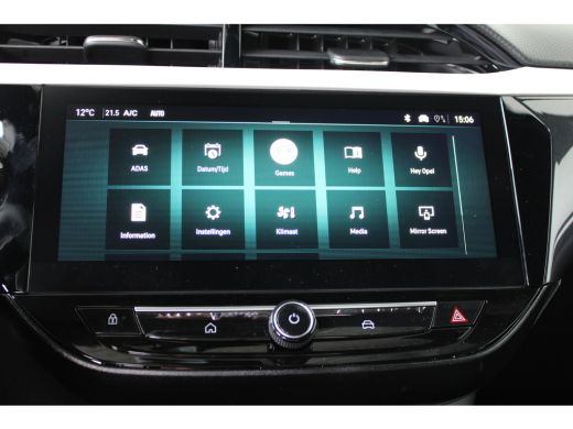 Opel Corsa 1.2 Turbo Hybrid Ultimate | Alcantara bekleding | Adaptieve cruise control | Matrix led | Keyless... ActivLease financial lease