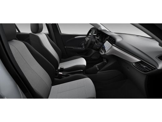 Opel Corsa Edition | LED koplampen met LED dagrijverlichting | Licht -en regensensor | Parkeersensoren achter ActivLease financial lease